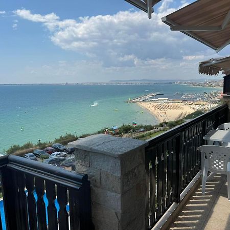 Appartement Sea View Marina Dinevi à Sveti Vlas Extérieur photo