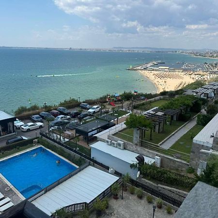 Appartement Sea View Marina Dinevi à Sveti Vlas Extérieur photo