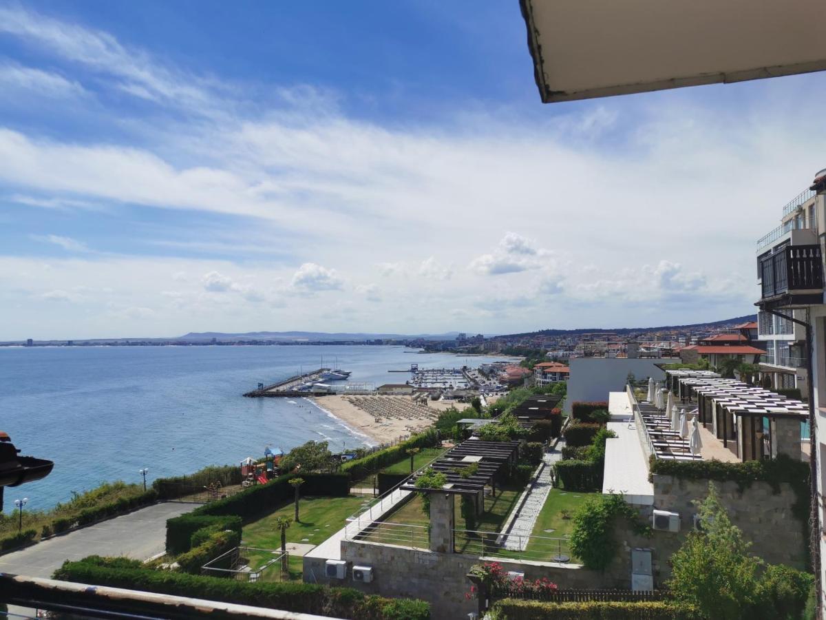 Appartement Sea View Marina Dinevi à Sveti Vlas Extérieur photo