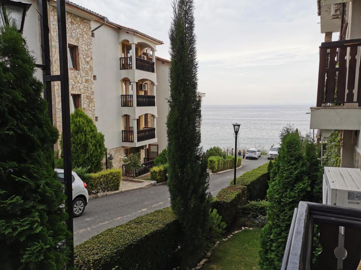 Appartement Sea View Marina Dinevi à Sveti Vlas Extérieur photo