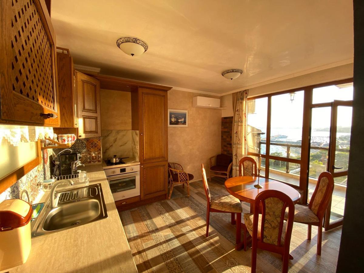 Appartement Sea View Marina Dinevi à Sveti Vlas Extérieur photo