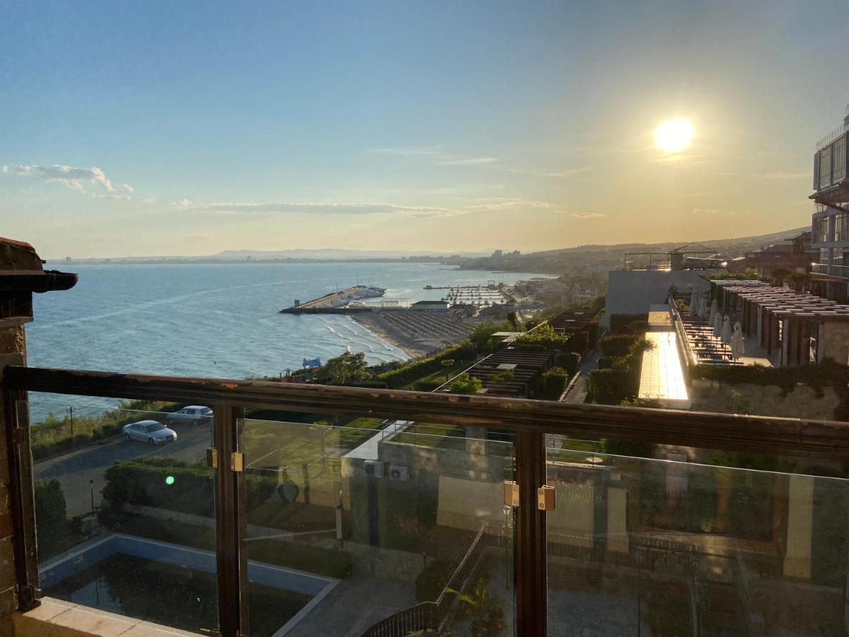 Appartement Sea View Marina Dinevi à Sveti Vlas Extérieur photo