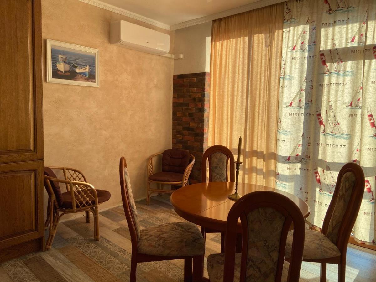 Appartement Sea View Marina Dinevi à Sveti Vlas Extérieur photo
