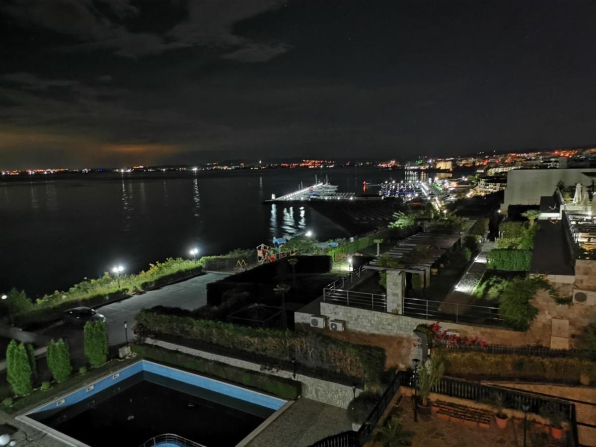 Appartement Sea View Marina Dinevi à Sveti Vlas Extérieur photo