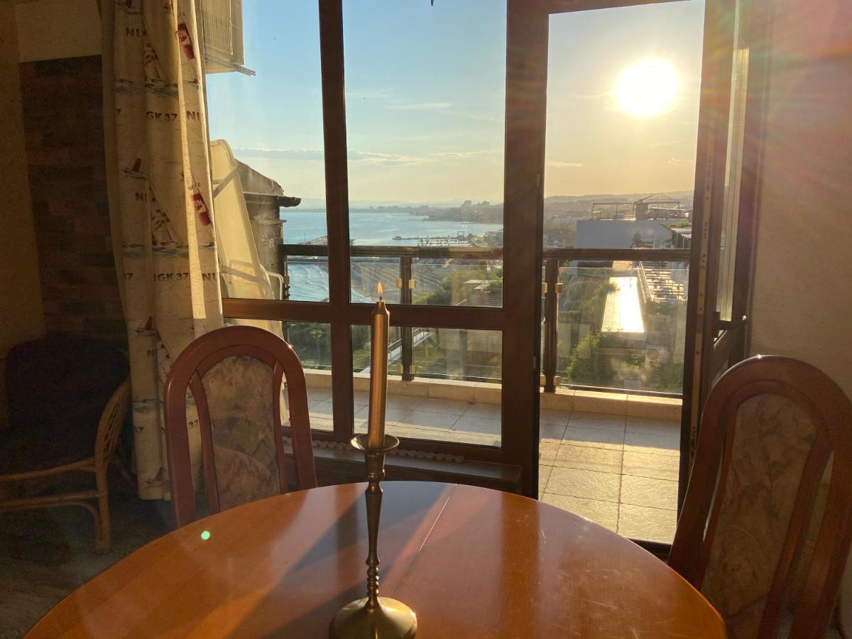 Appartement Sea View Marina Dinevi à Sveti Vlas Extérieur photo