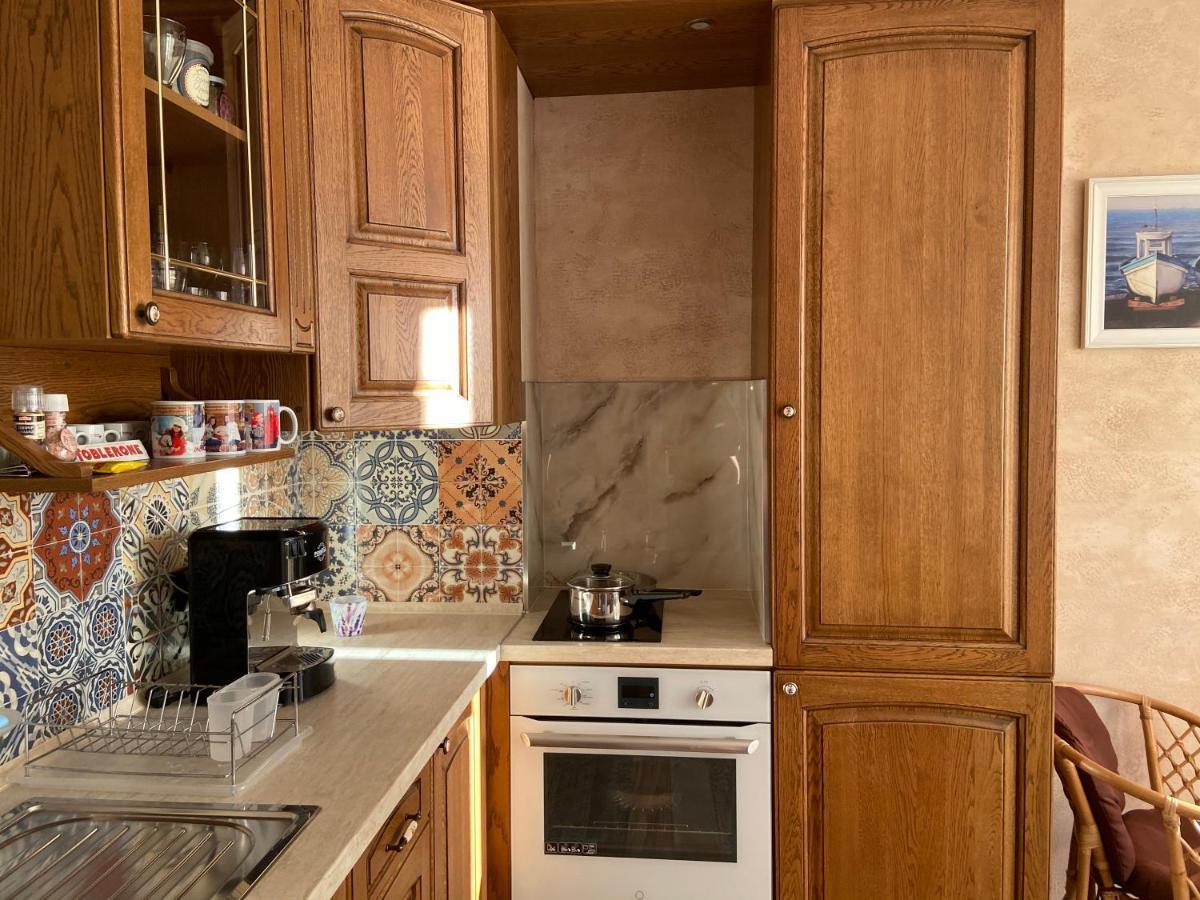 Appartement Sea View Marina Dinevi à Sveti Vlas Extérieur photo