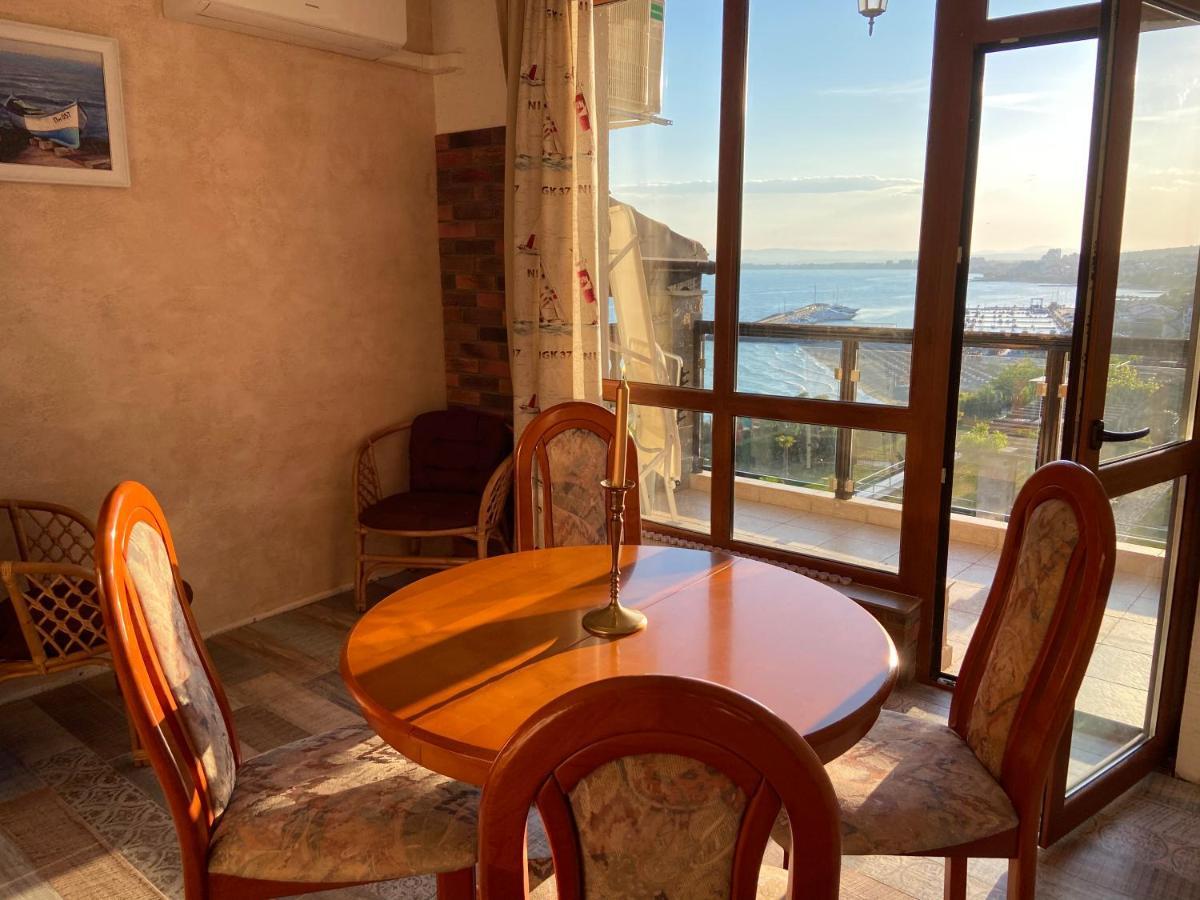 Appartement Sea View Marina Dinevi à Sveti Vlas Extérieur photo