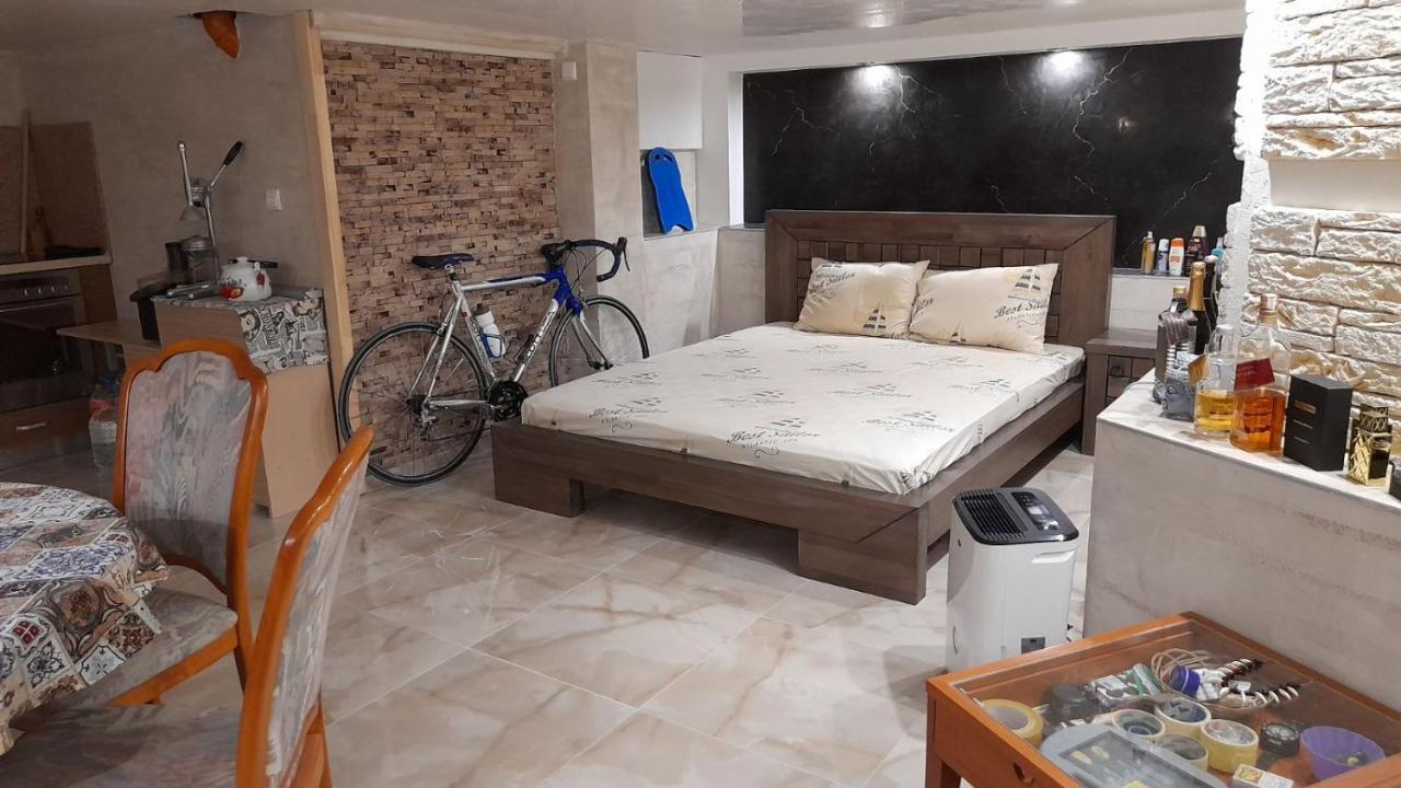 Appartement Sea View Marina Dinevi à Sveti Vlas Extérieur photo