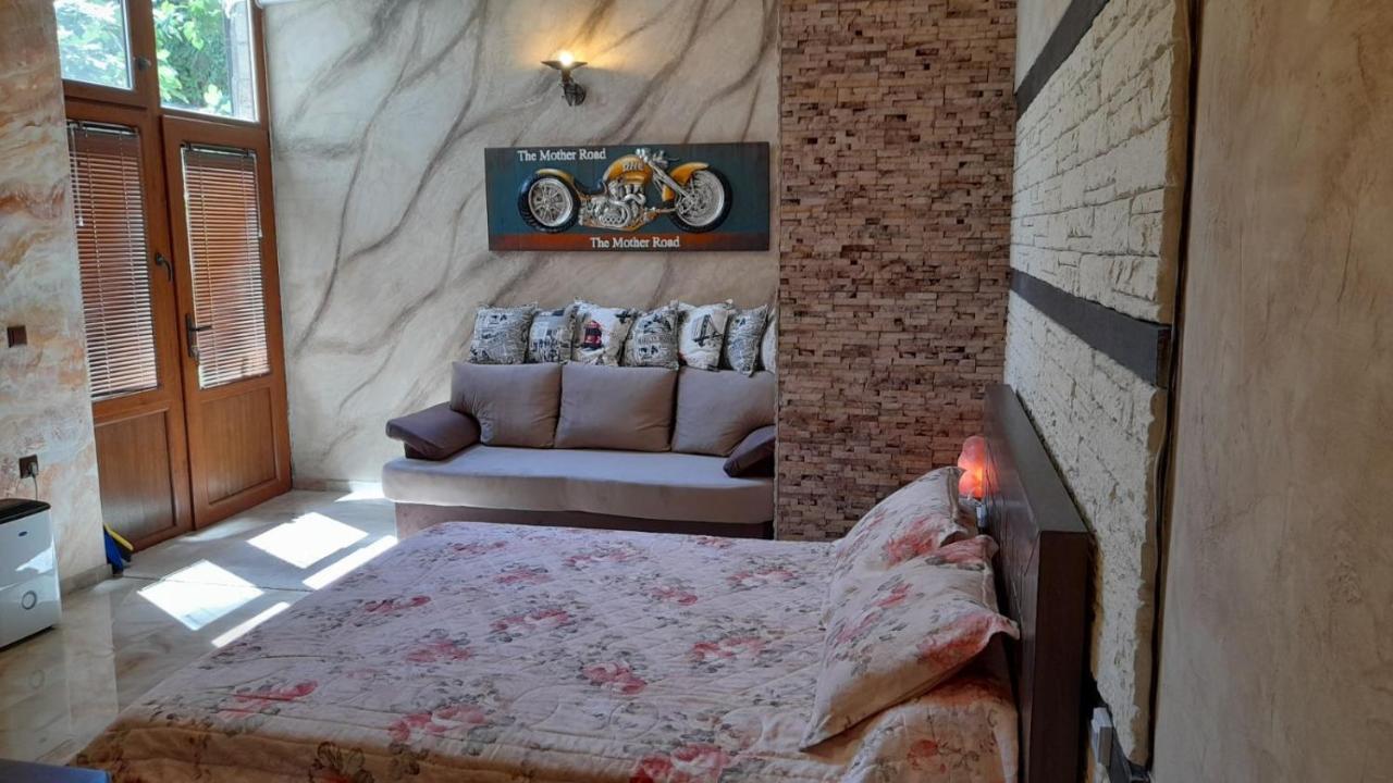 Appartement Sea View Marina Dinevi à Sveti Vlas Extérieur photo