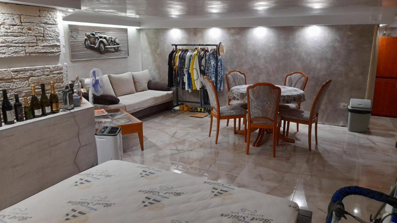 Appartement Sea View Marina Dinevi à Sveti Vlas Extérieur photo