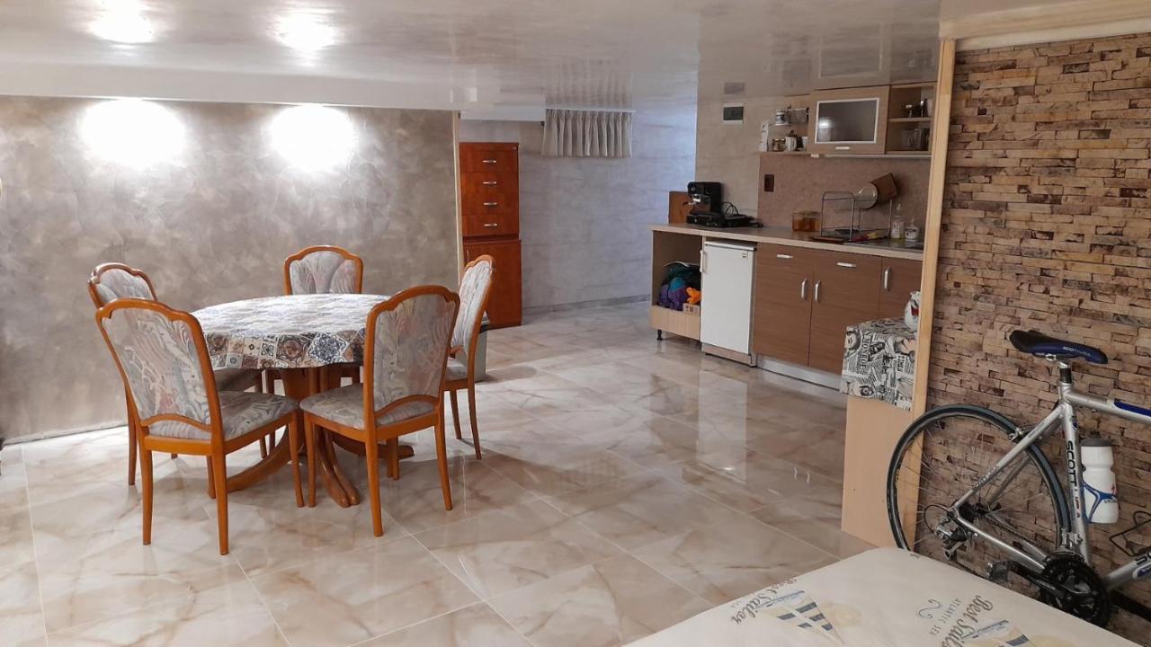 Appartement Sea View Marina Dinevi à Sveti Vlas Extérieur photo