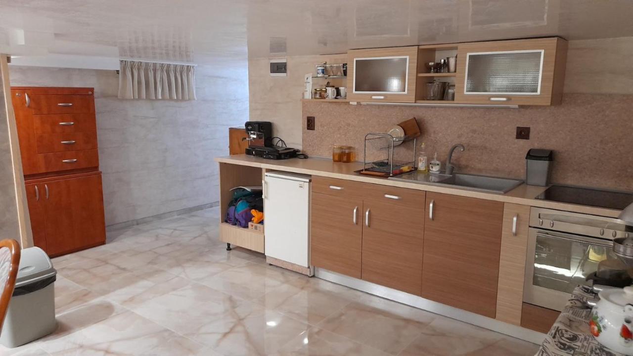 Appartement Sea View Marina Dinevi à Sveti Vlas Extérieur photo