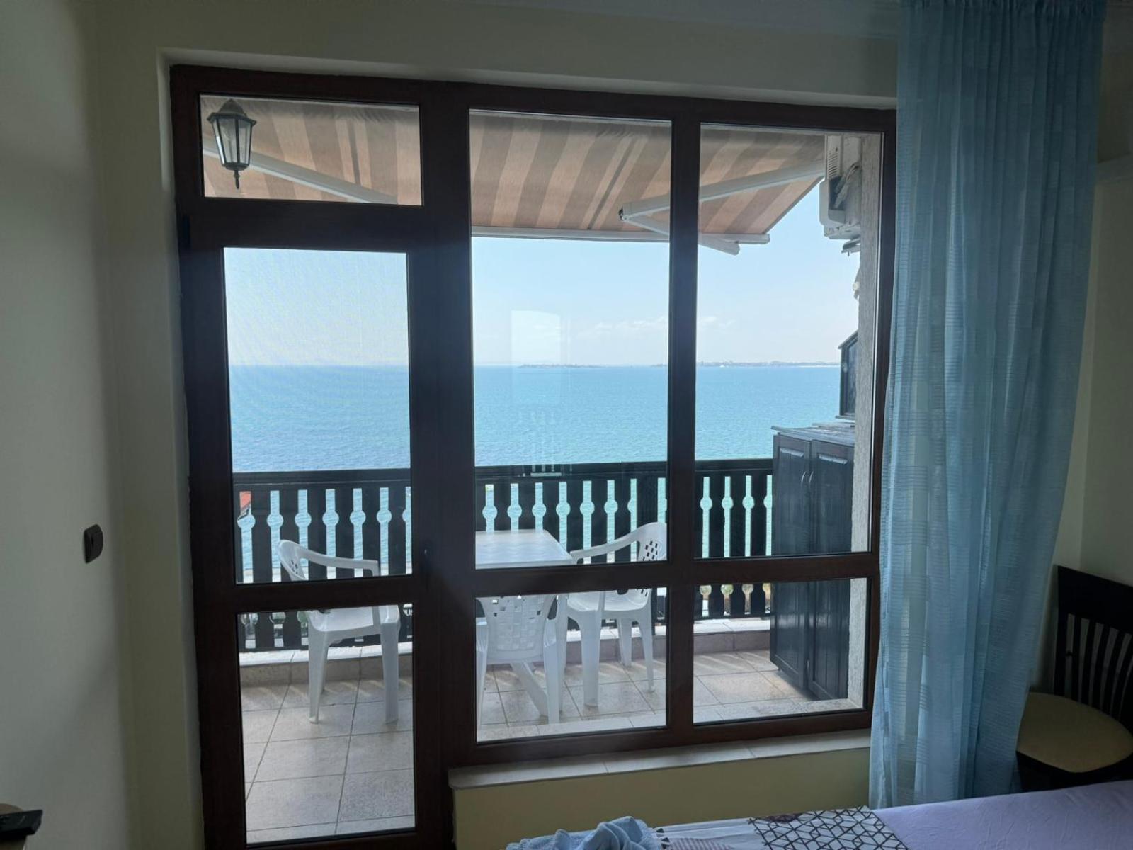 Appartement Sea View Marina Dinevi à Sveti Vlas Extérieur photo